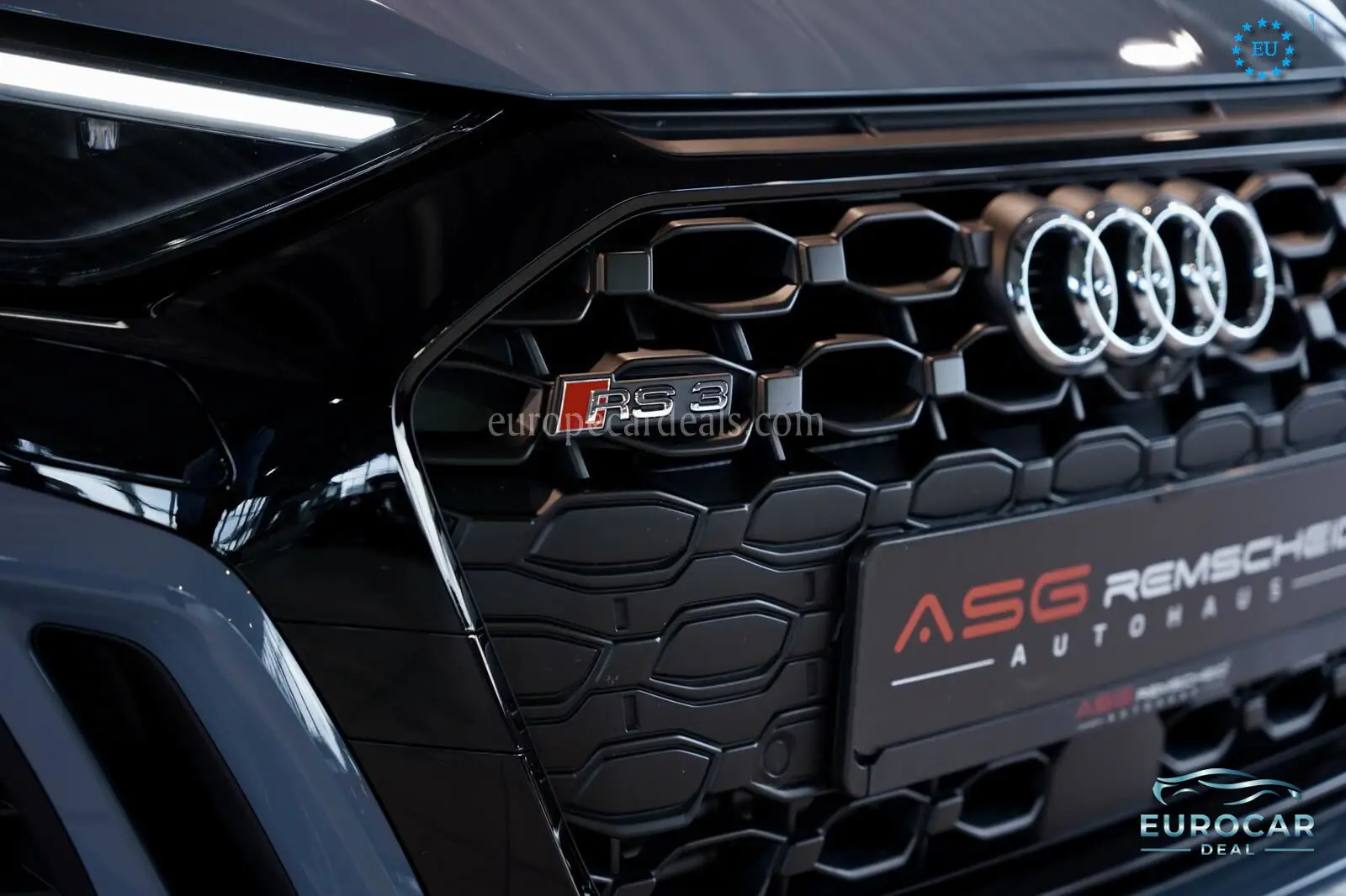 Audi RS3