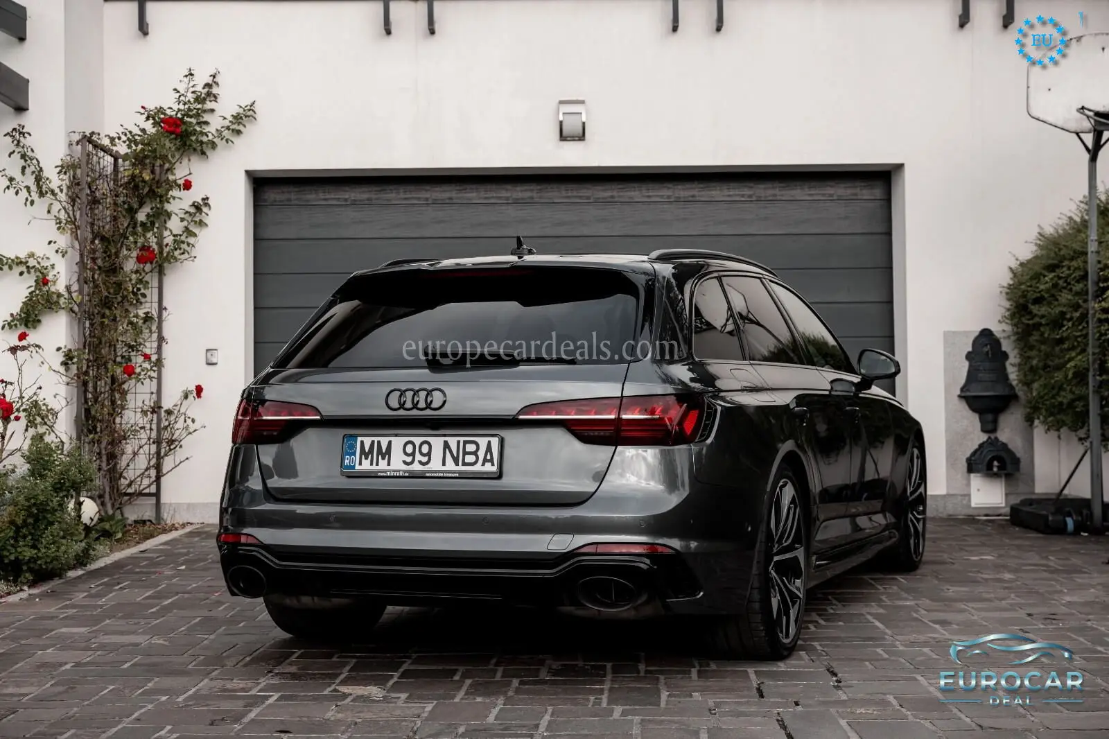 Audi RS4