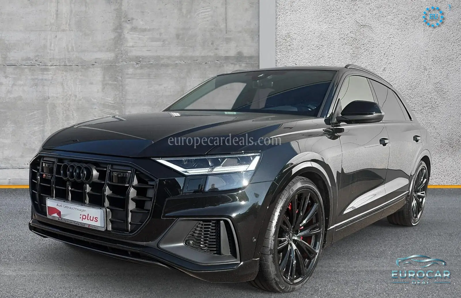 Audi SQ8