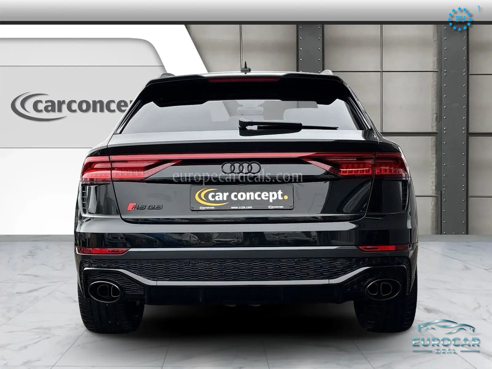 Audi RSQ8