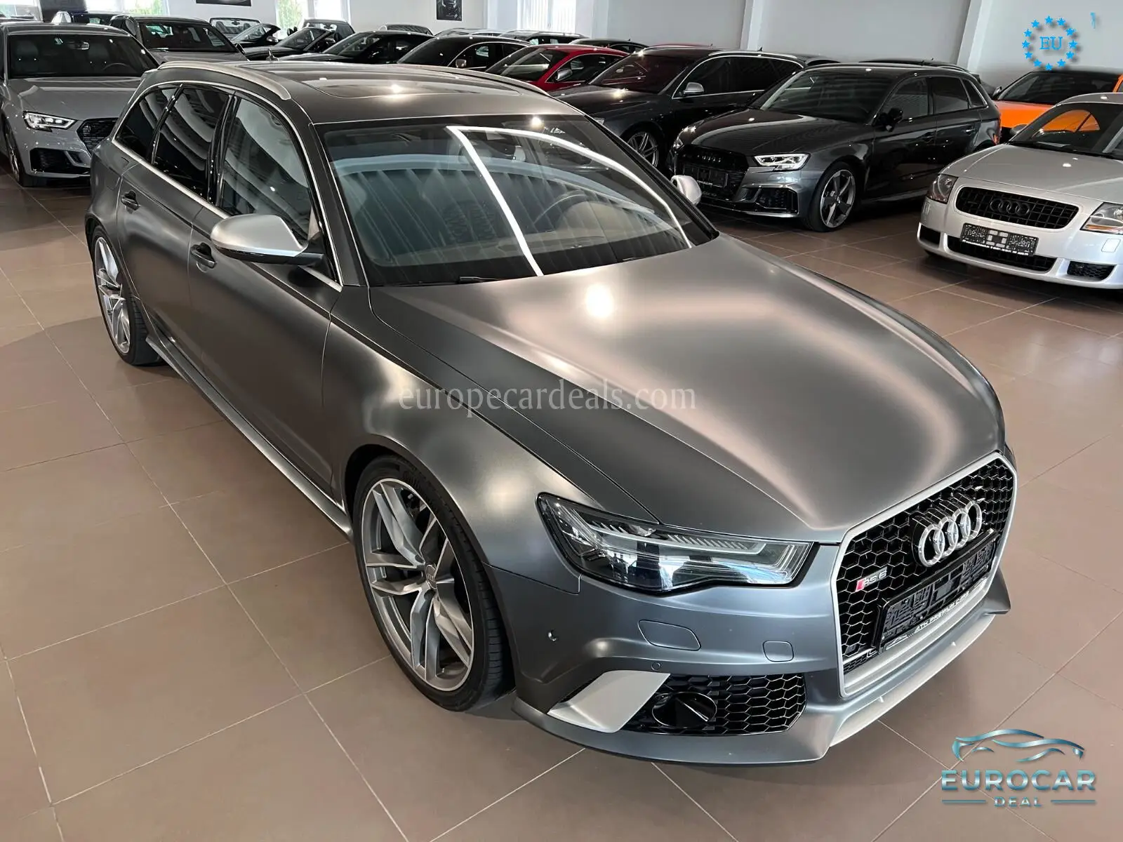 Audi RS6