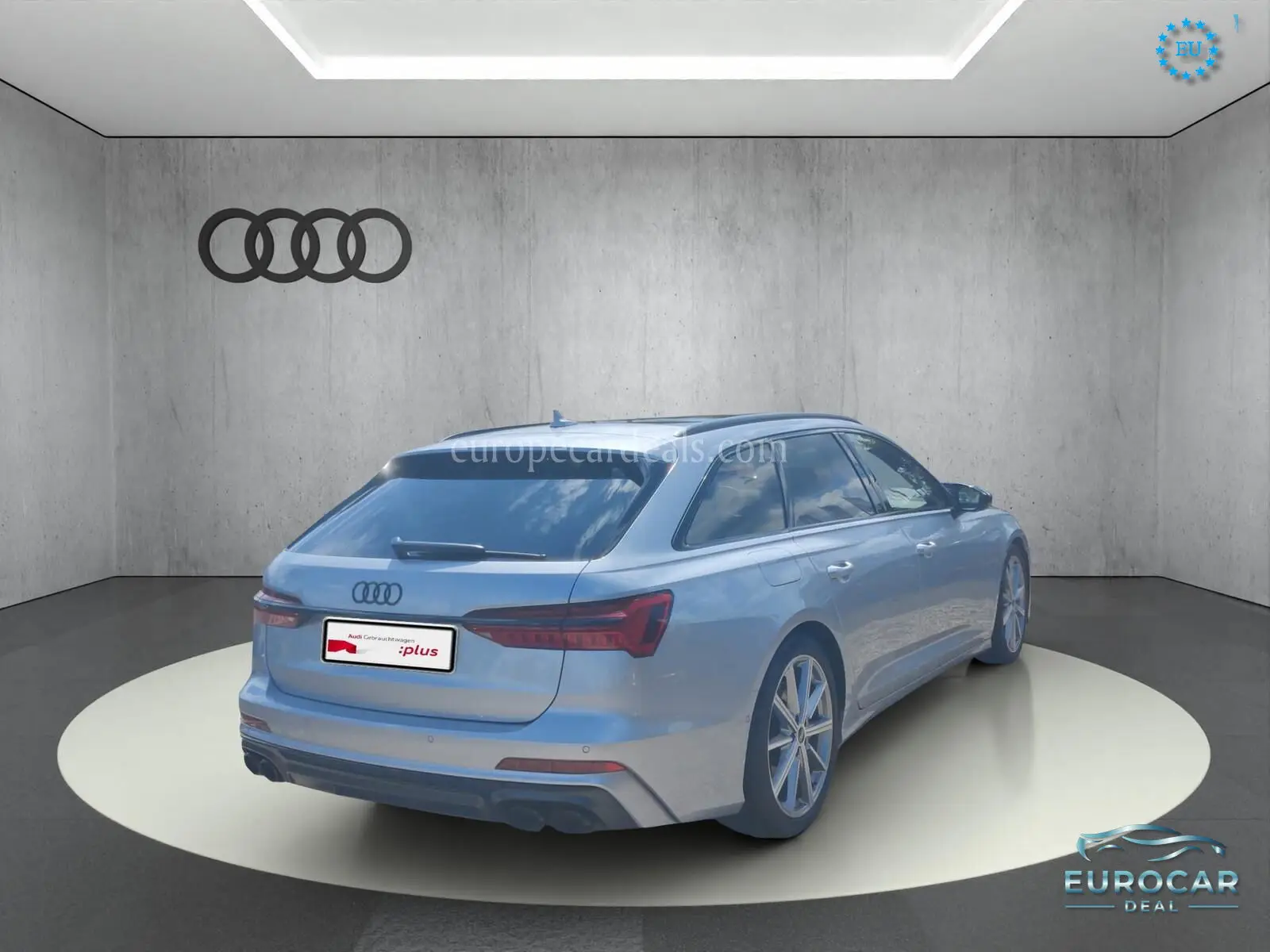 Audi S6