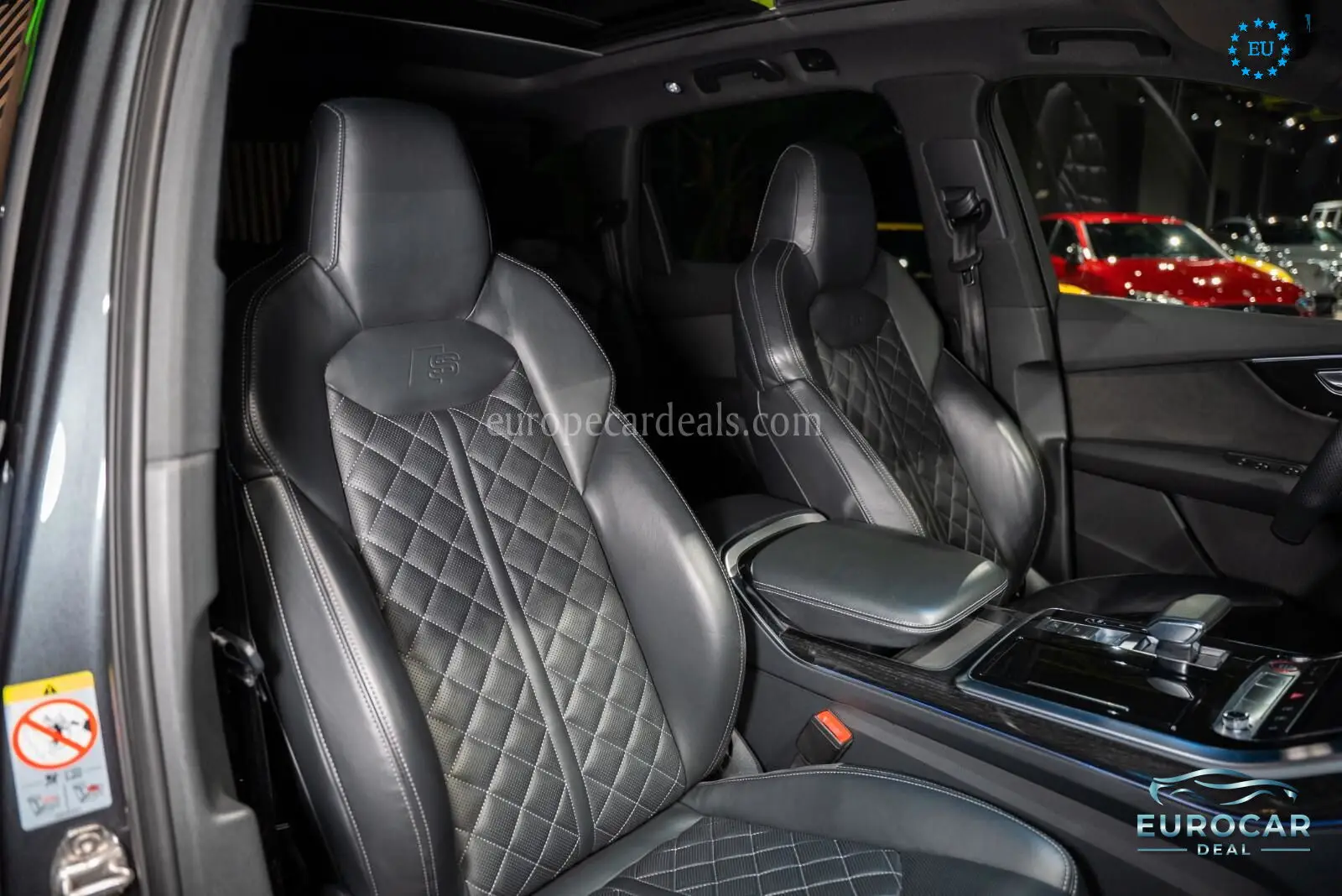 Audi SQ7