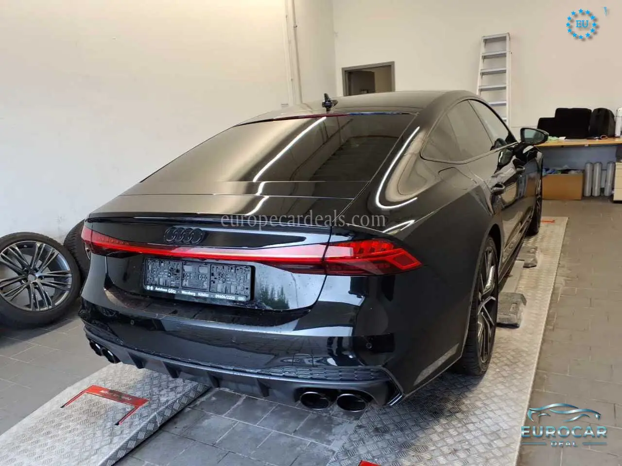 Audi S7