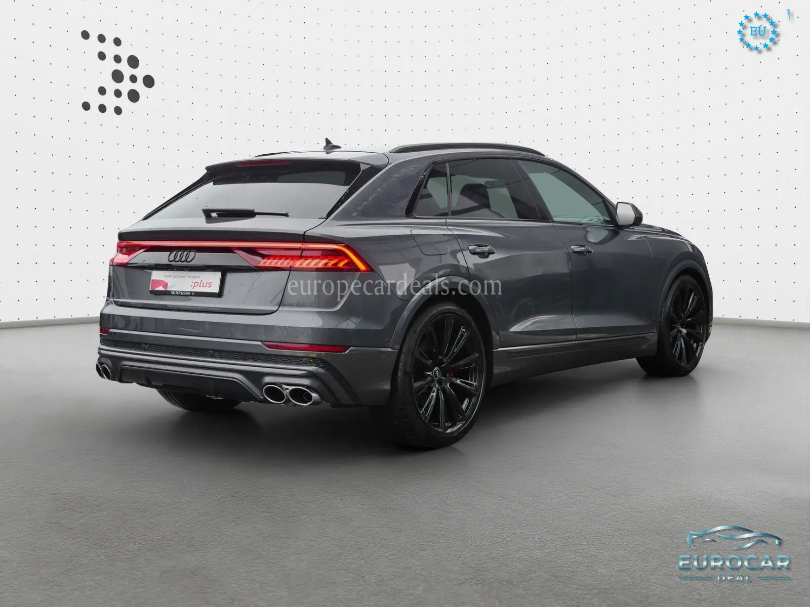 Audi SQ8