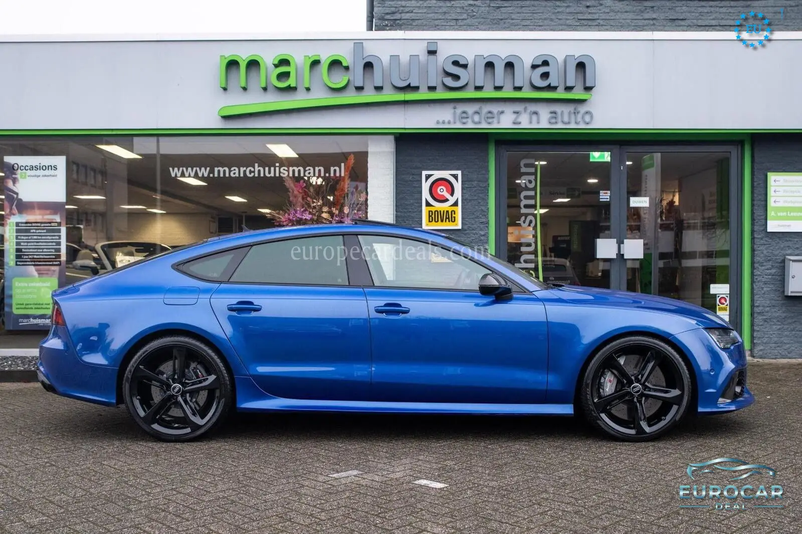 Audi RS7