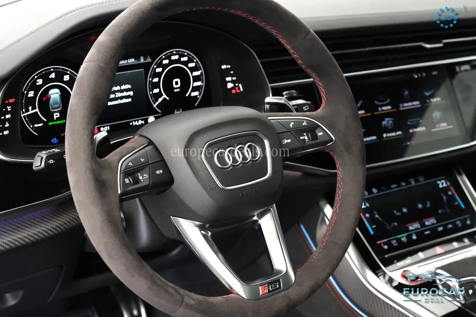 Audi RSQ8