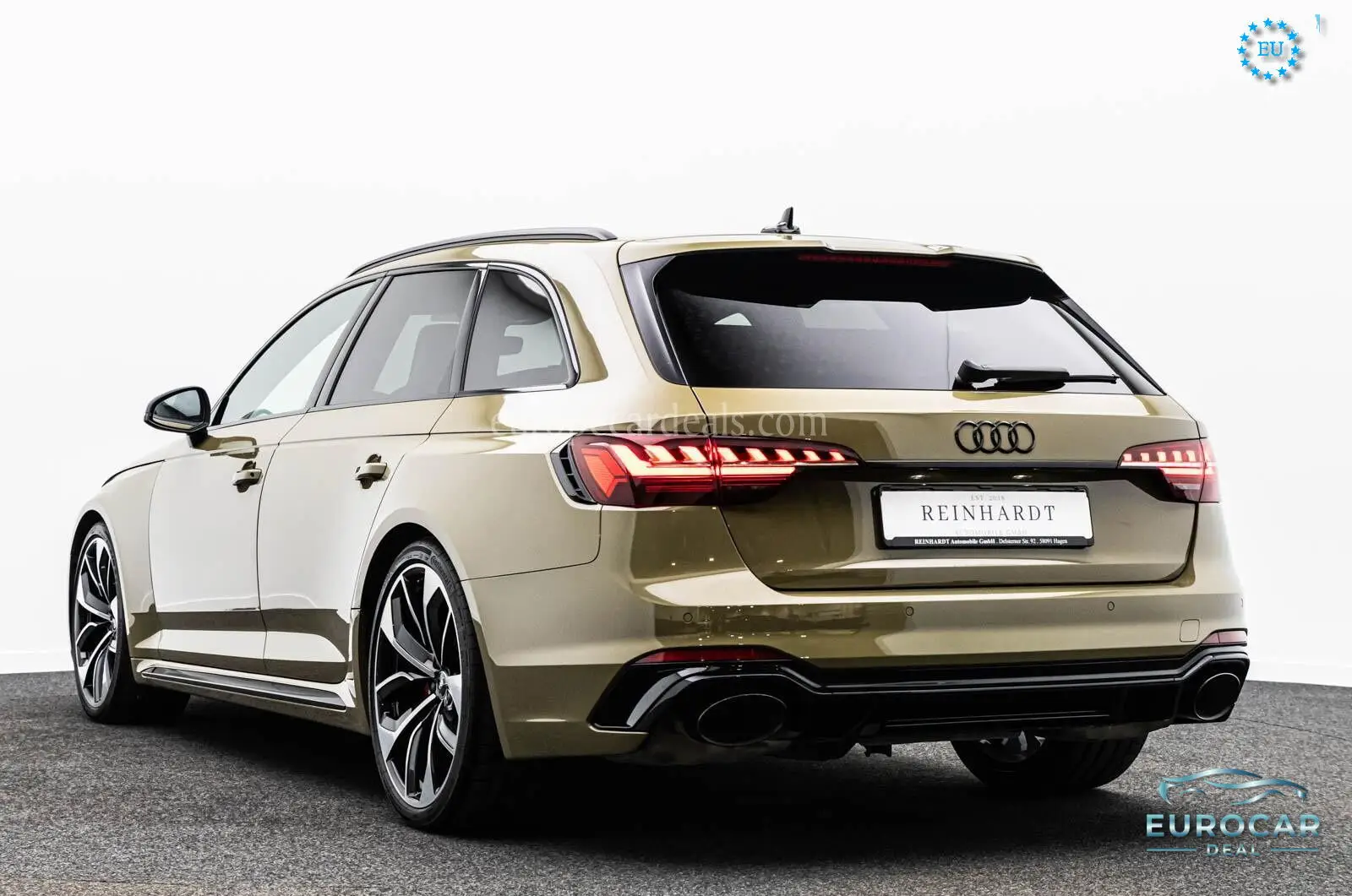 Audi RS4