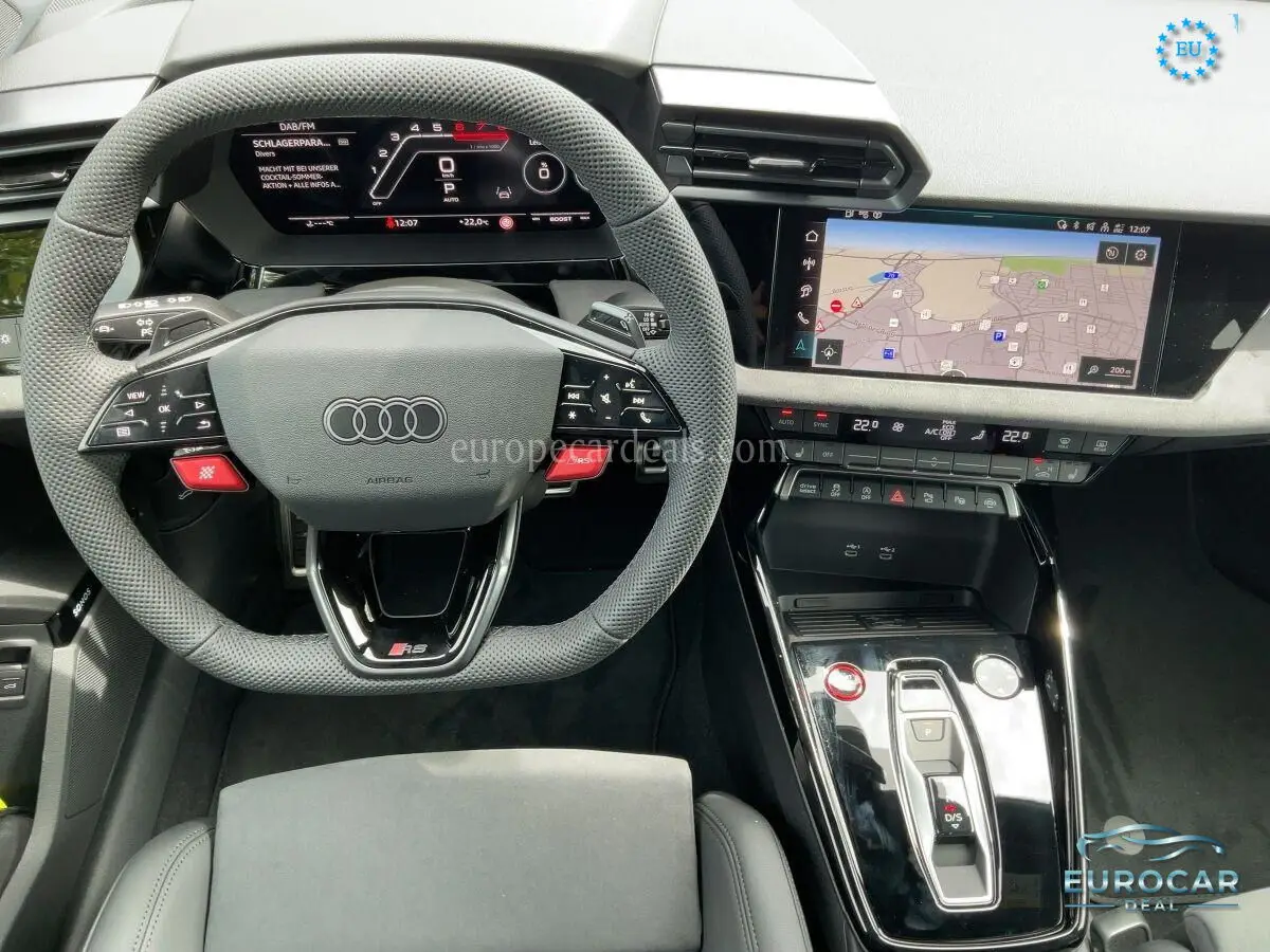 Audi RS3