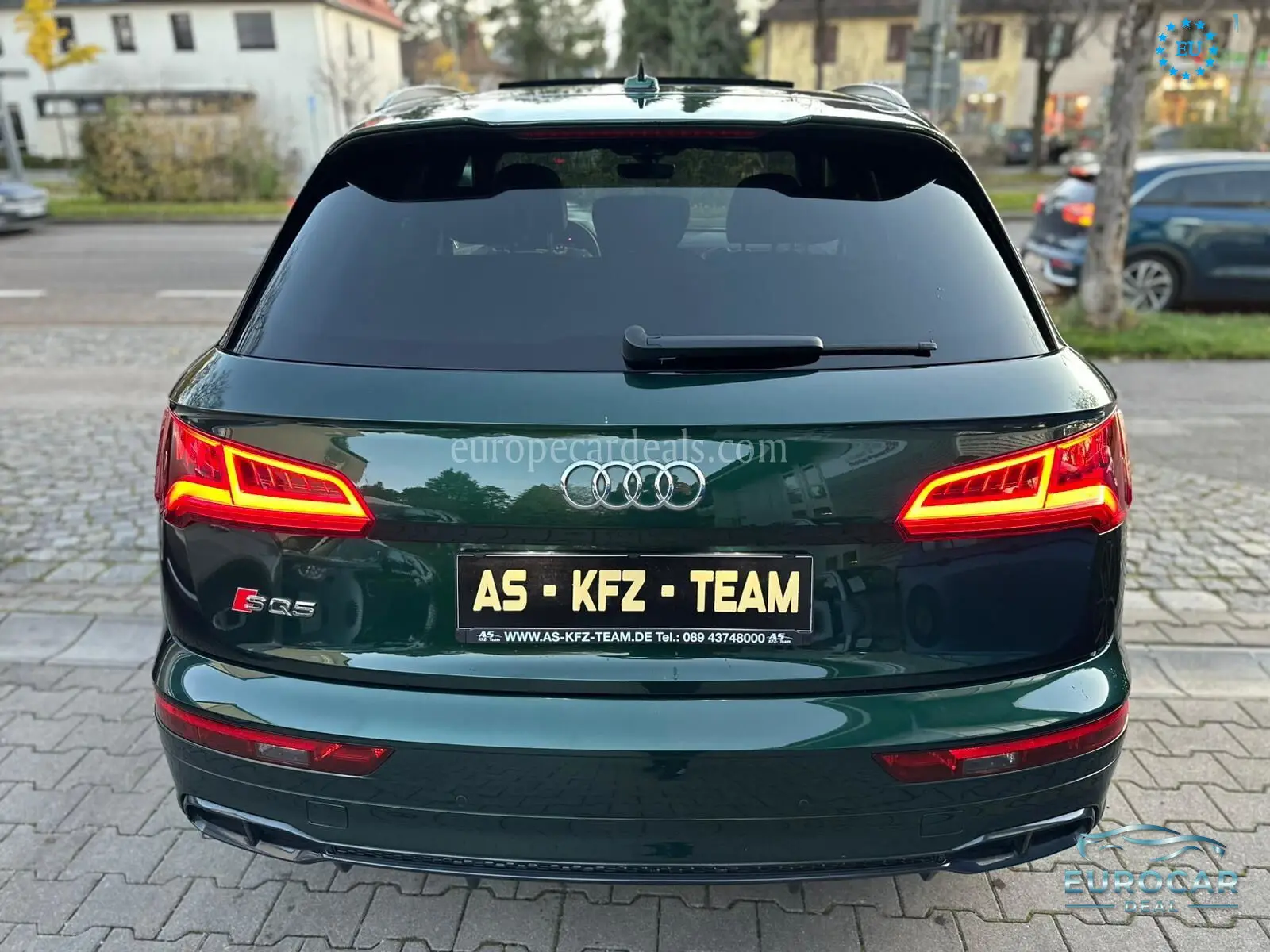 Audi SQ5