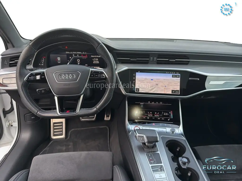 Audi S6