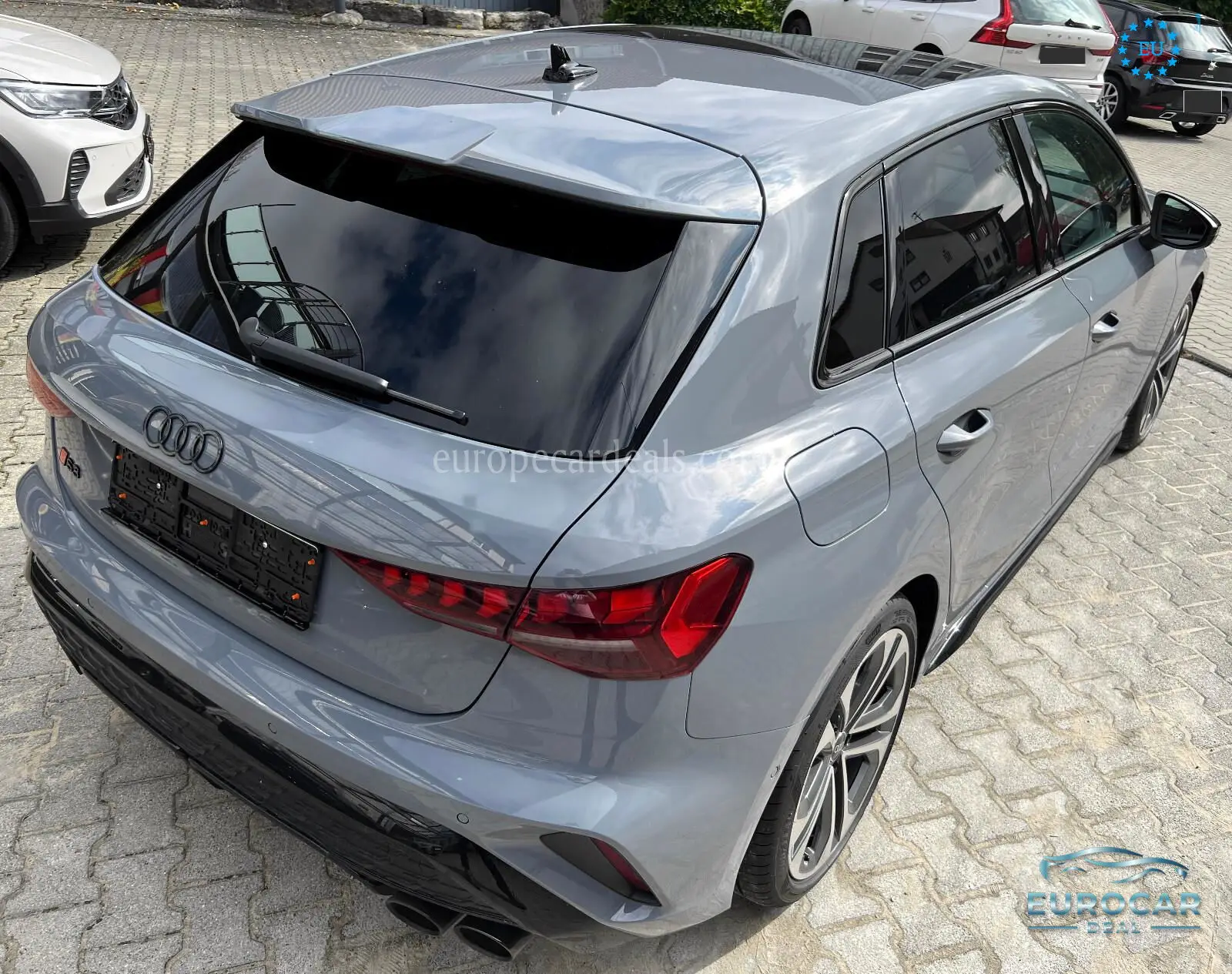 Audi S3