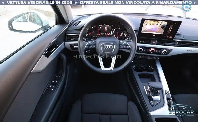 Audi A4 Allroad