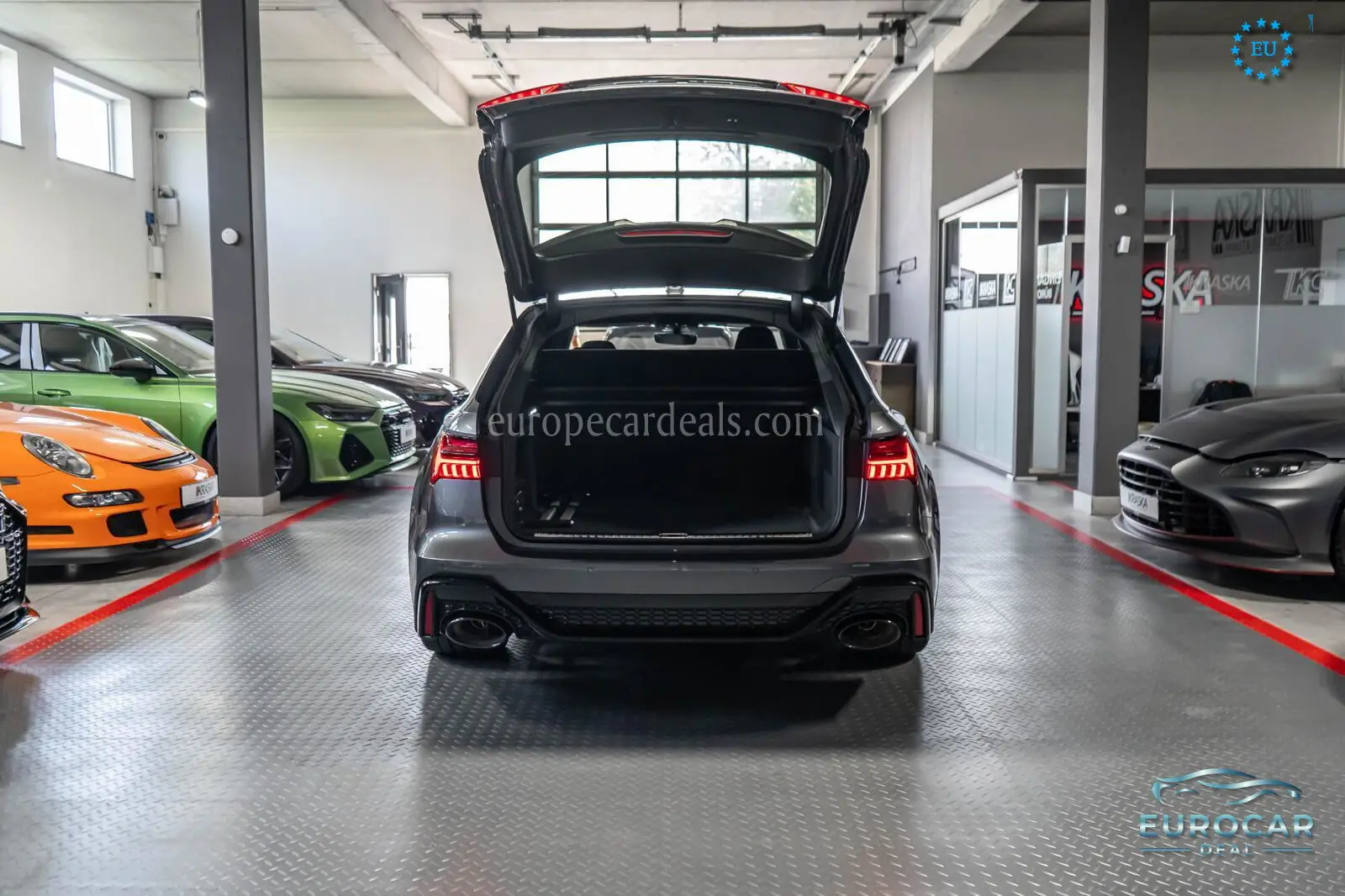 Audi RS6