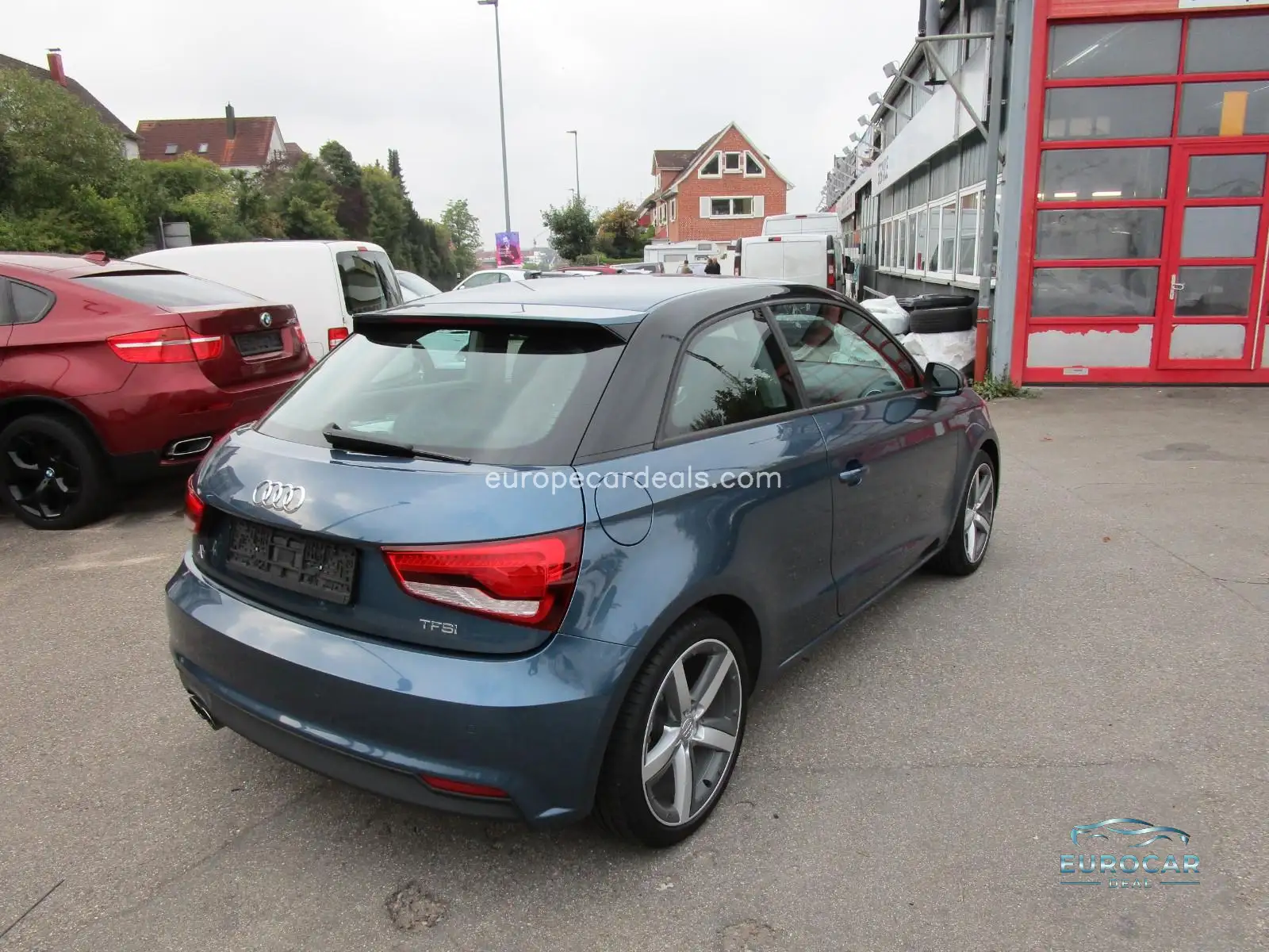 Audi A1
