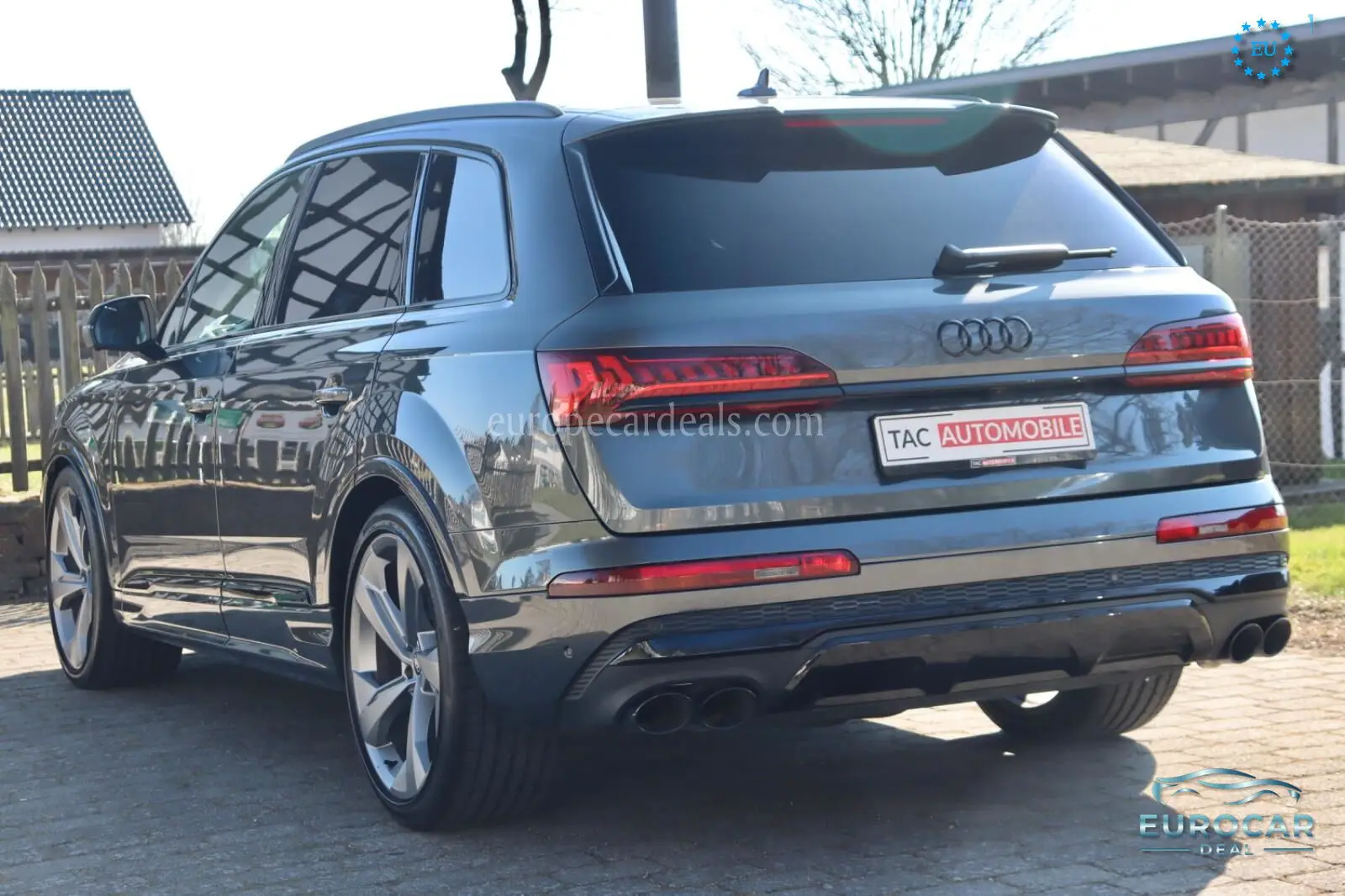 Audi SQ7