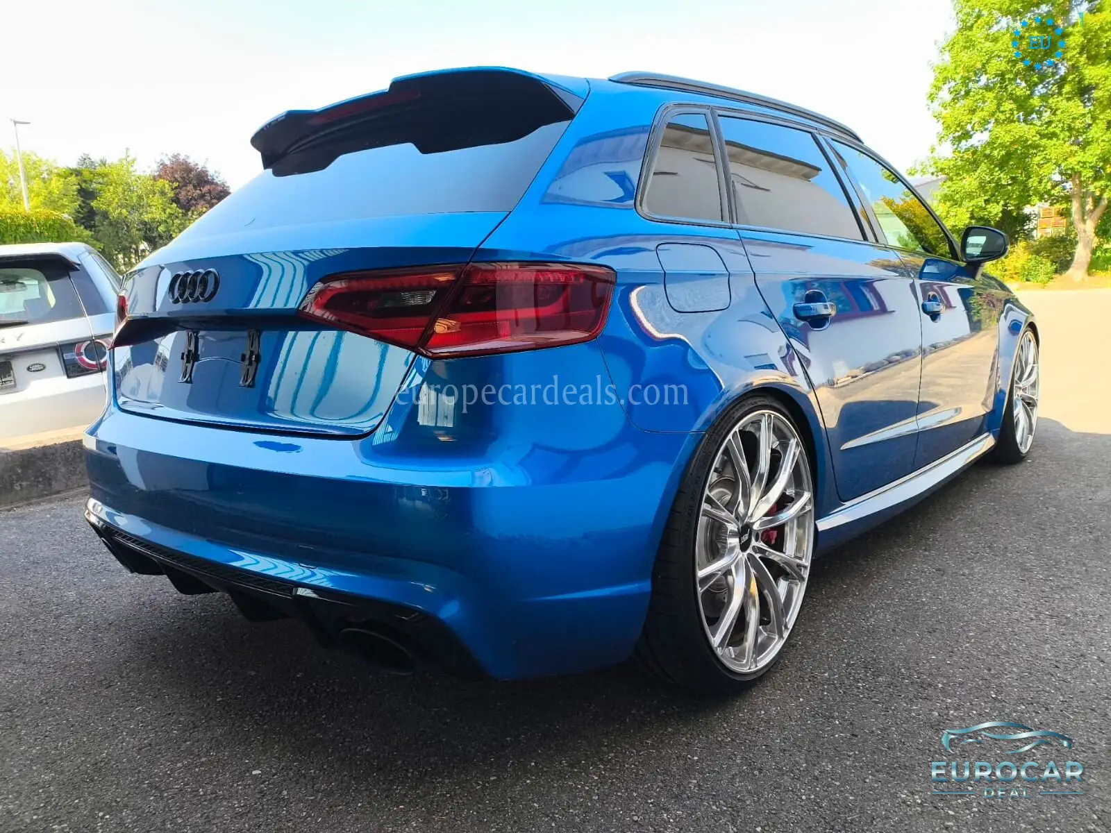 Audi RS3