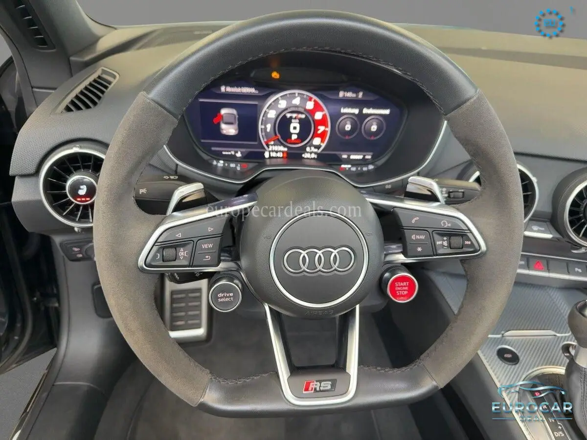 Audi TT RS