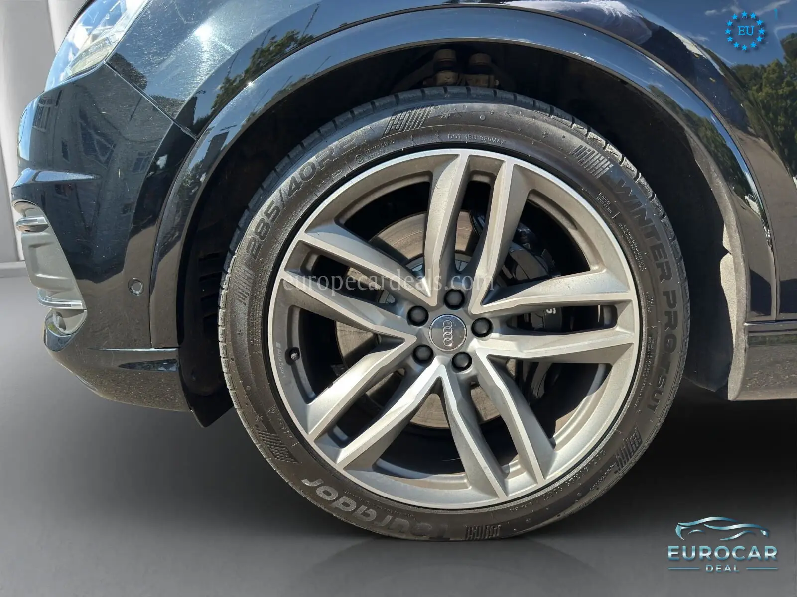 Audi SQ7