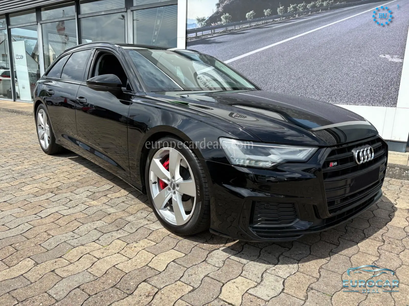 Audi S6