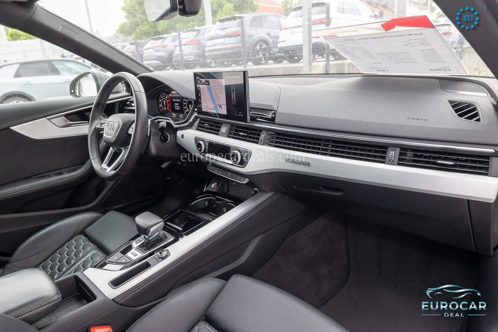 Audi RS4