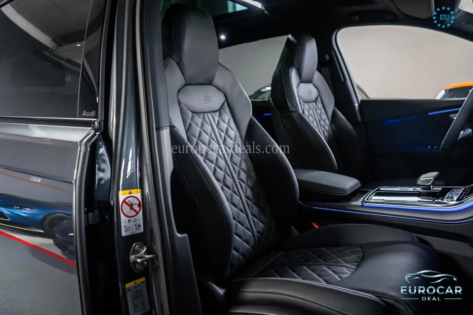 Audi SQ7