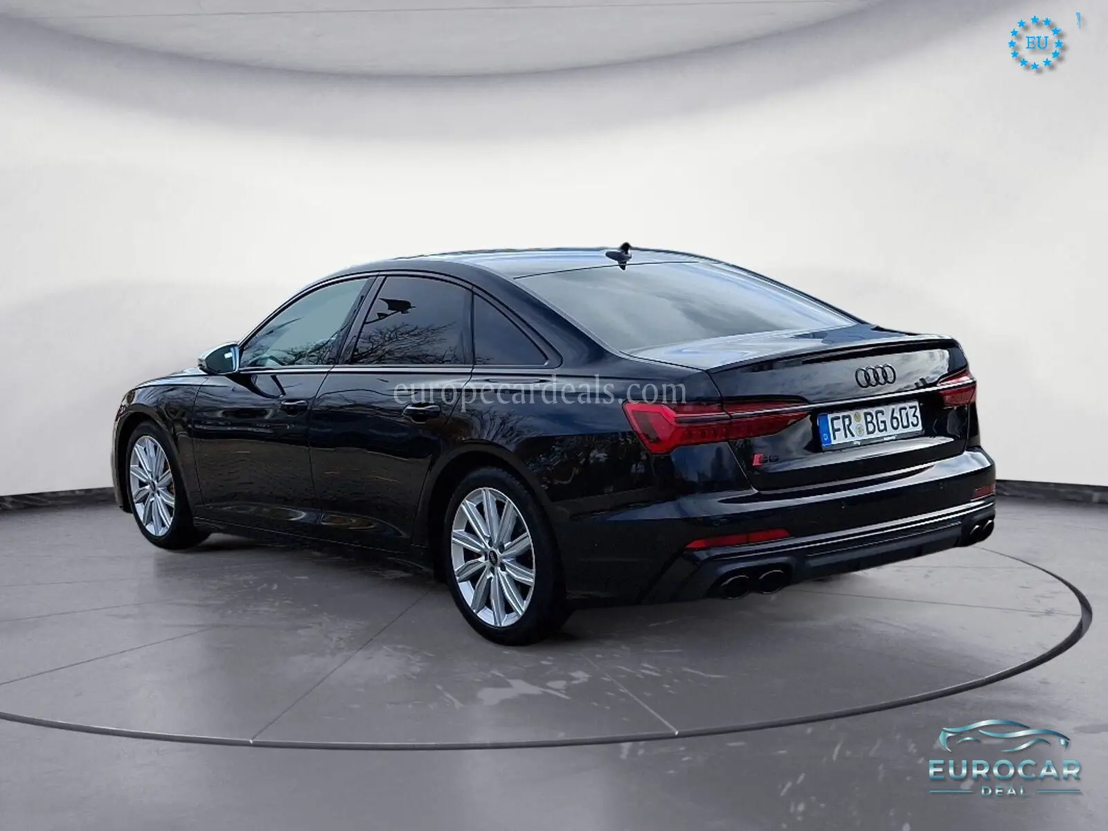 Audi S6