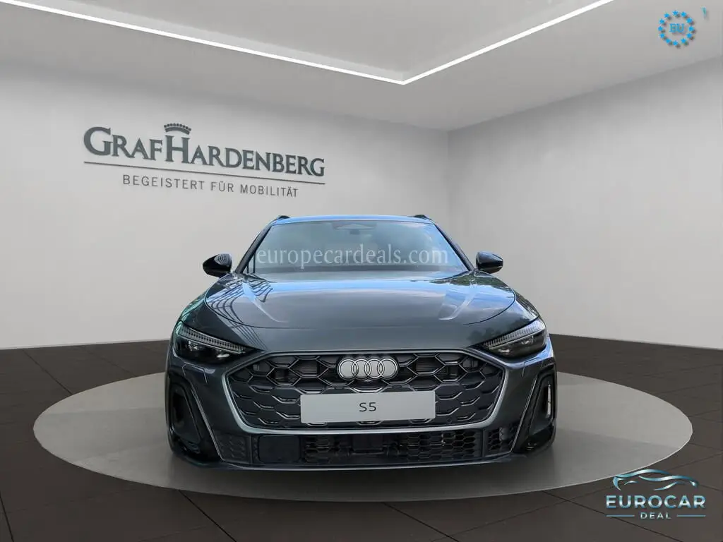 Audi S5