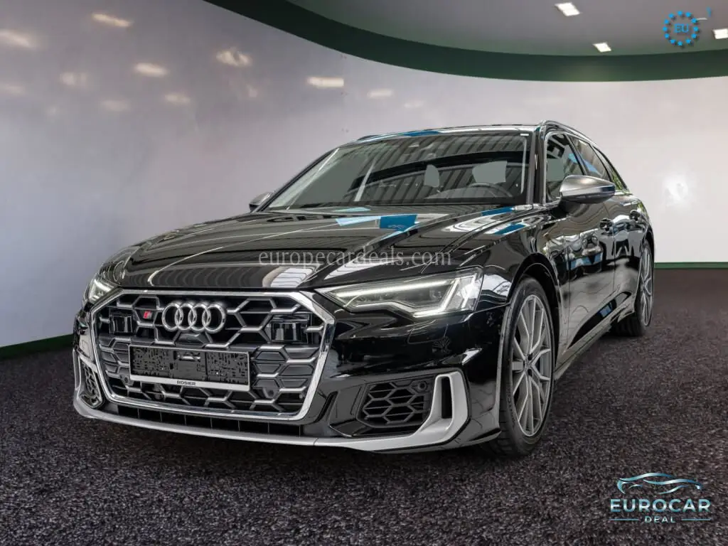 Audi S6
