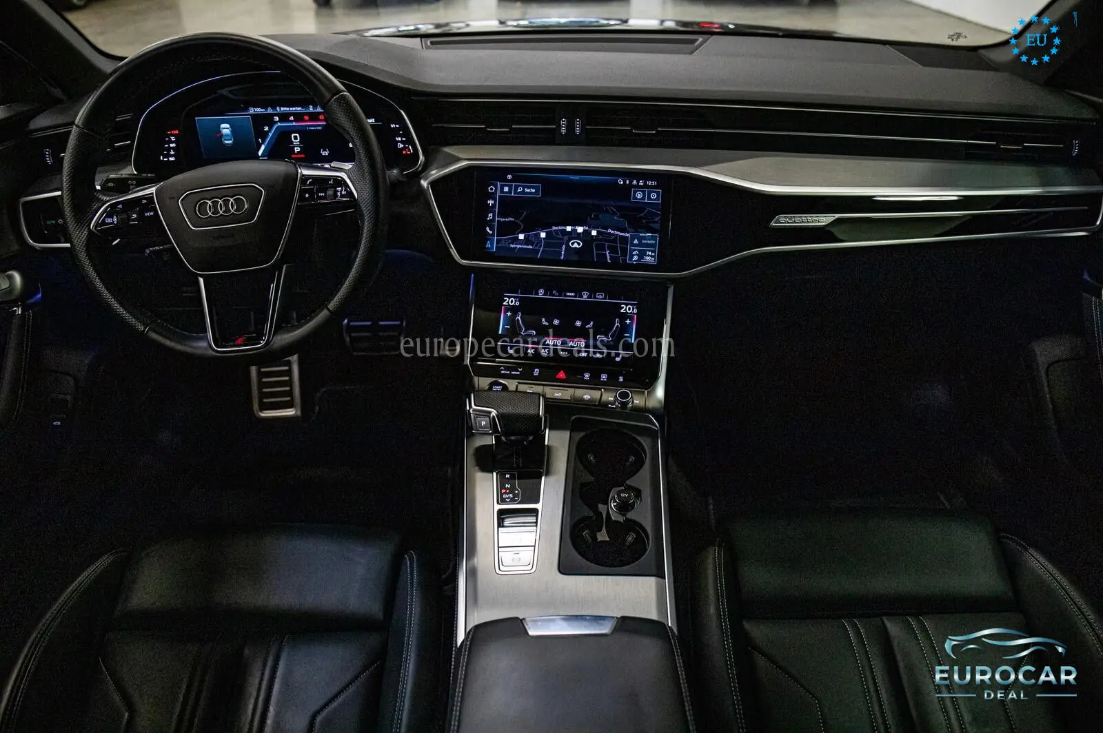Audi S6