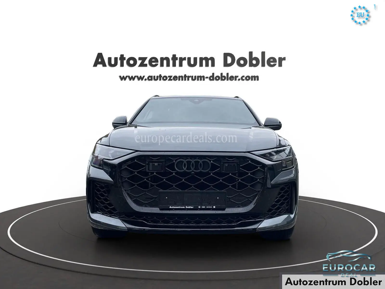Audi RSQ8