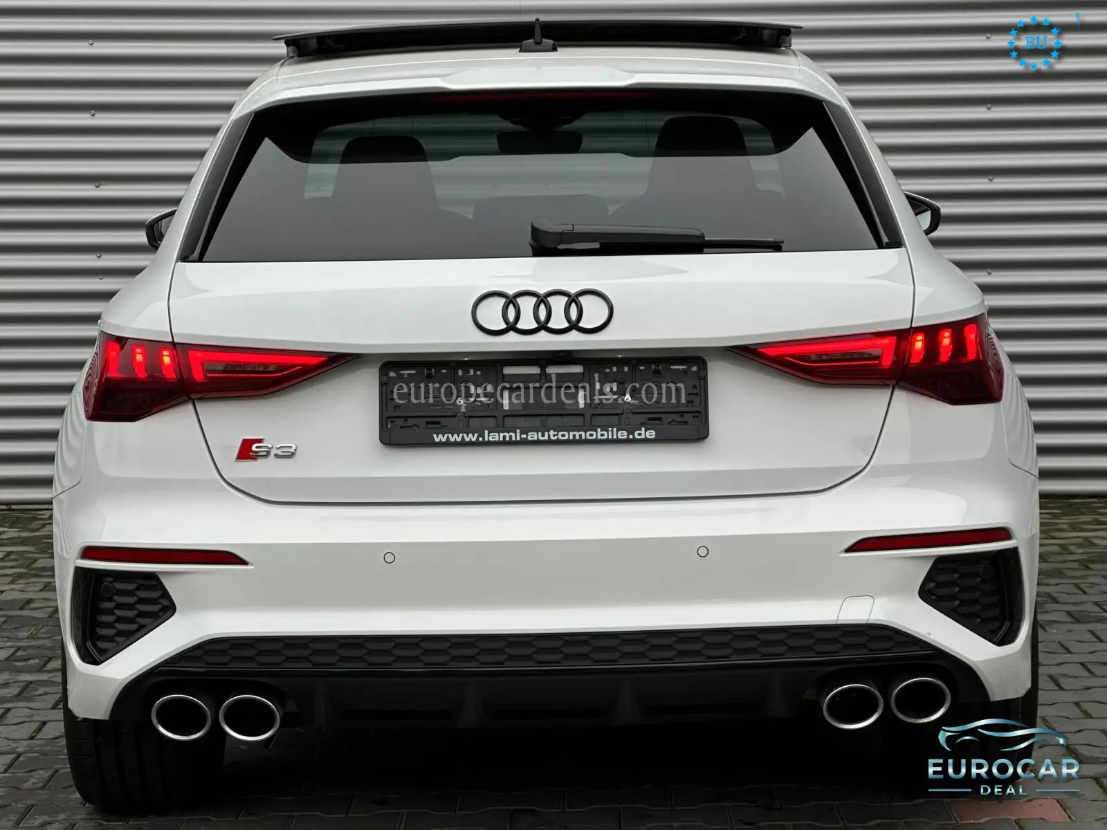 Audi S3