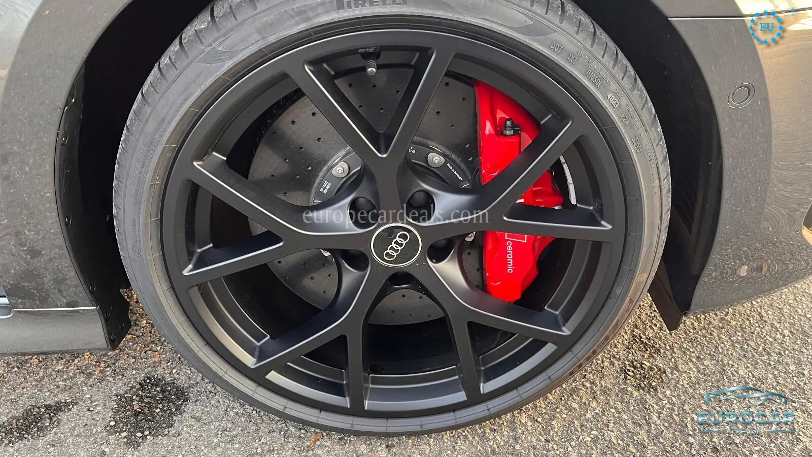 Audi RS3