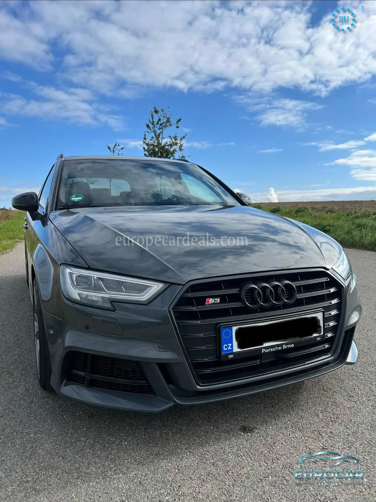 Audi S3