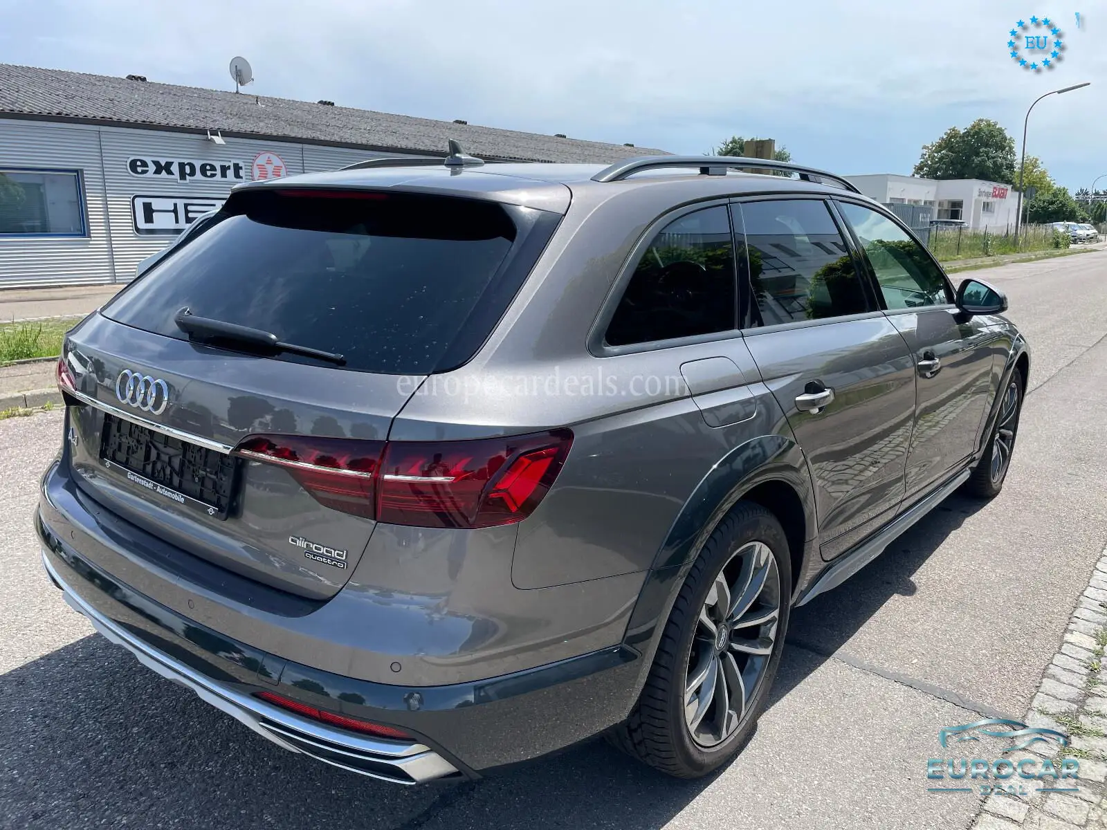 Audi A4 Allroad