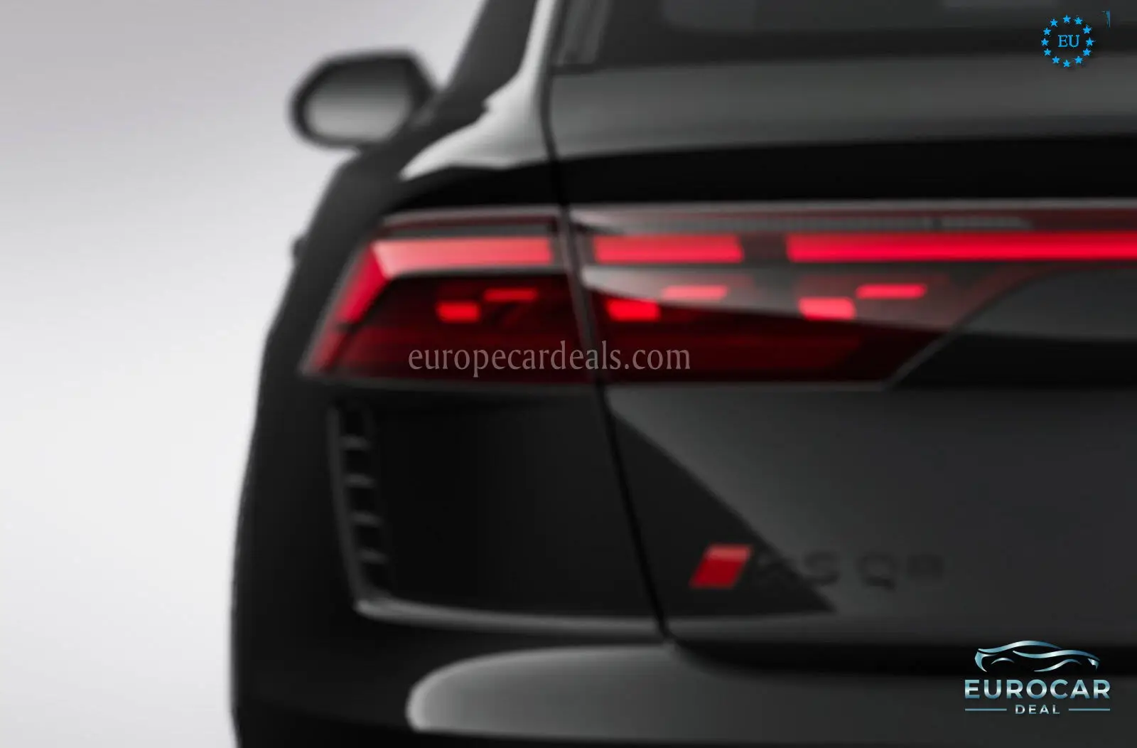 Audi RSQ8