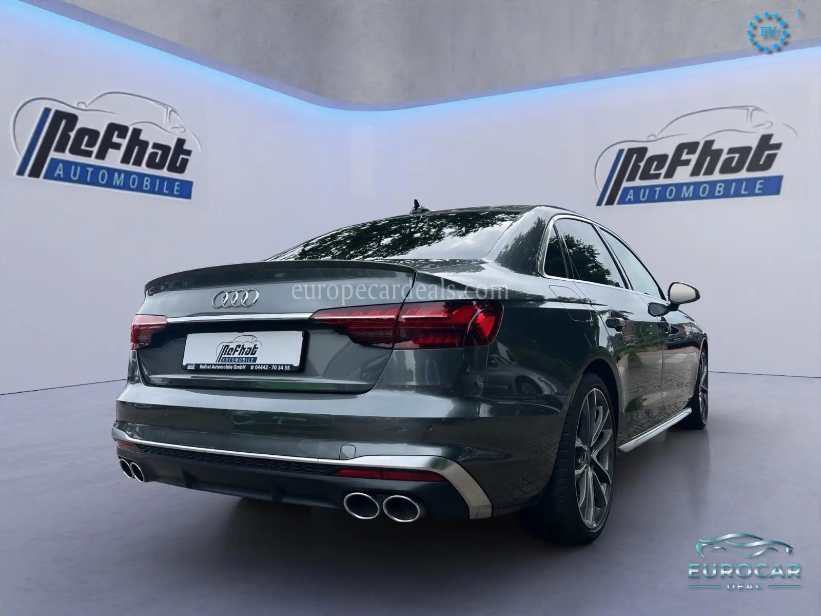 Audi S4