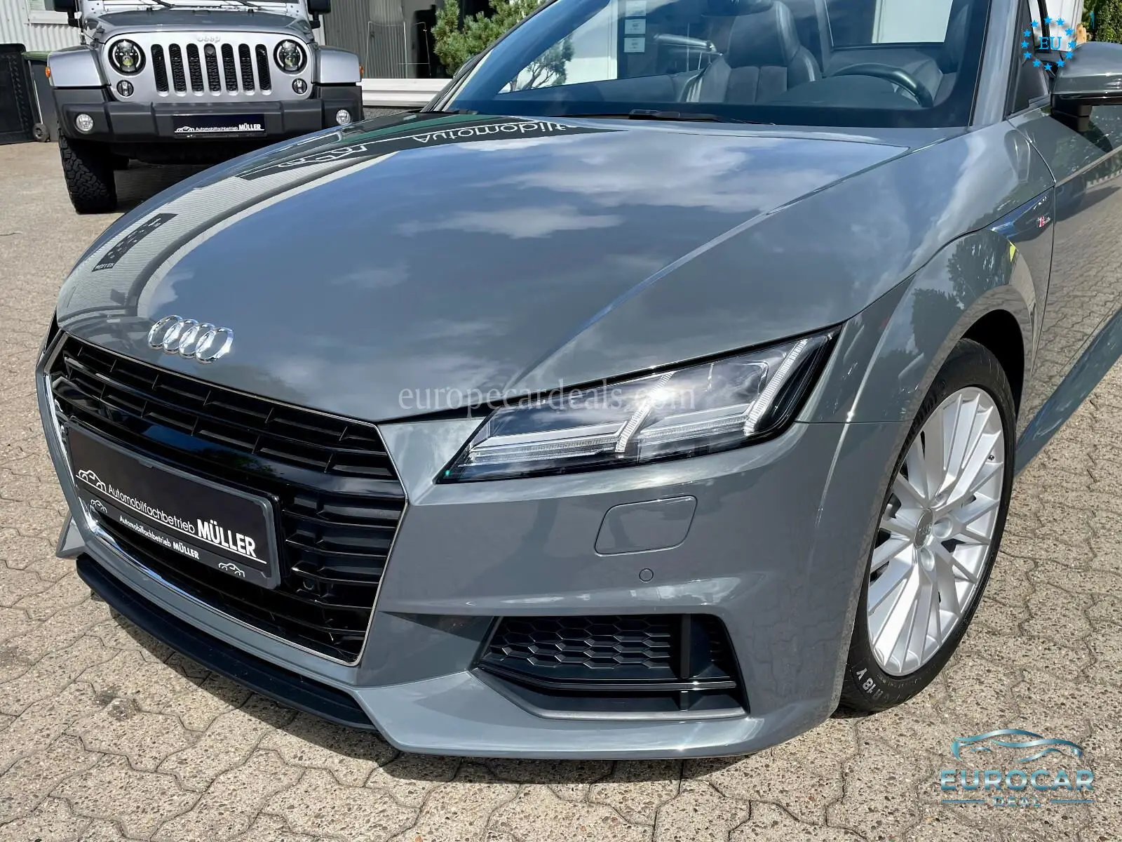 Audi TT