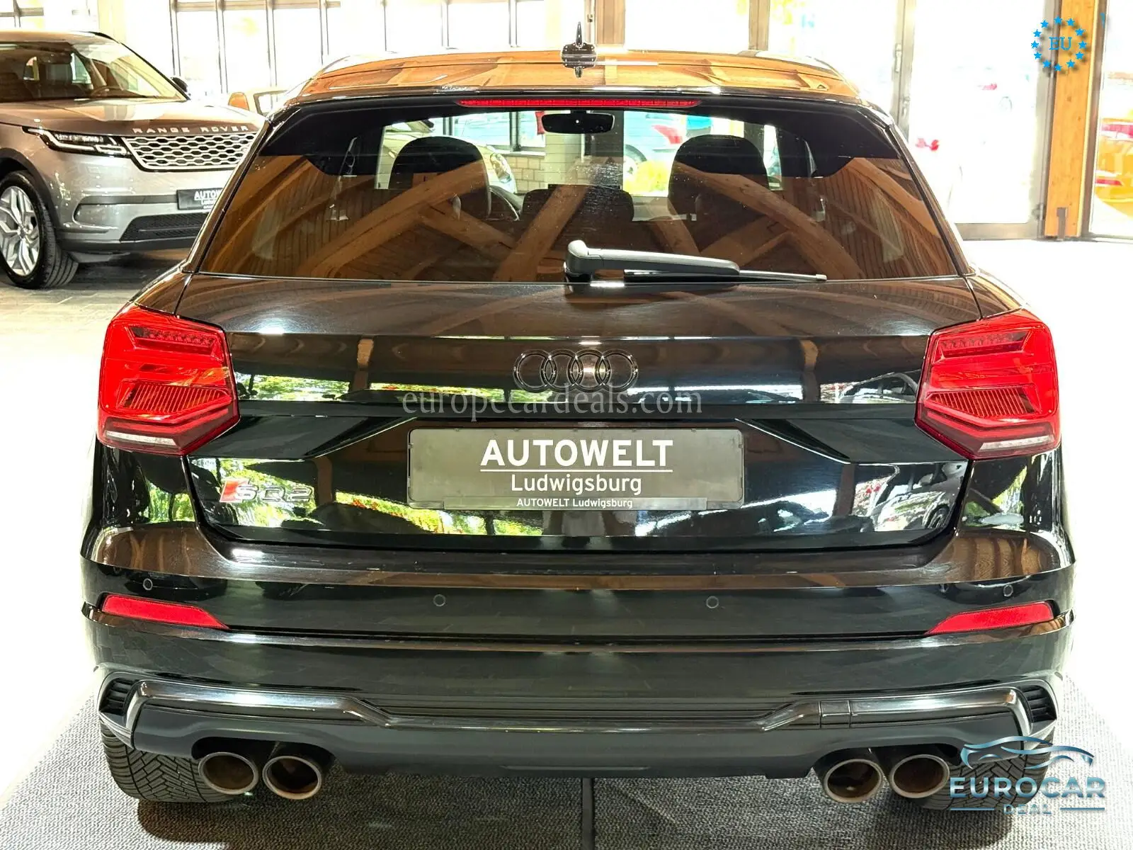 Audi SQ2