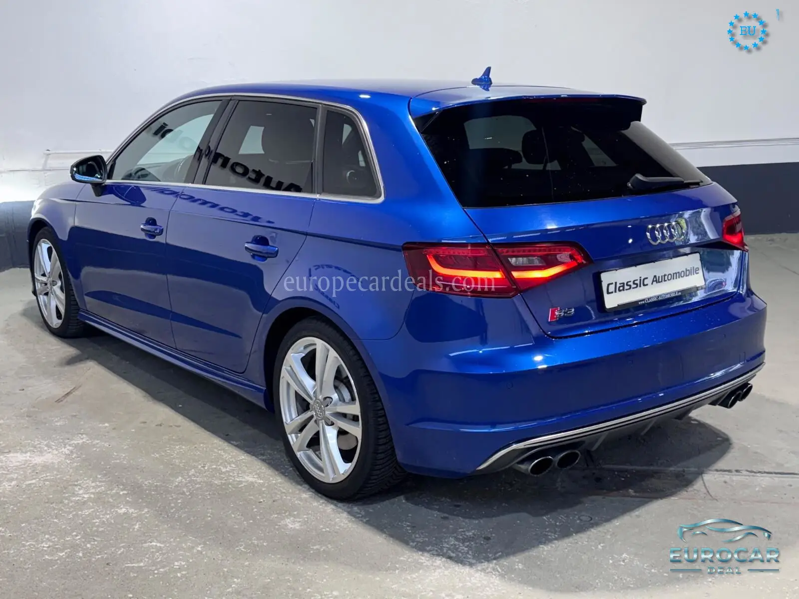 Audi S3