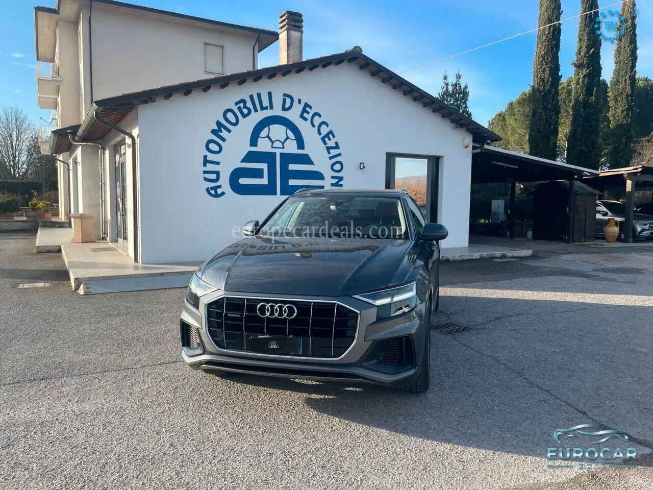 Audi Q8