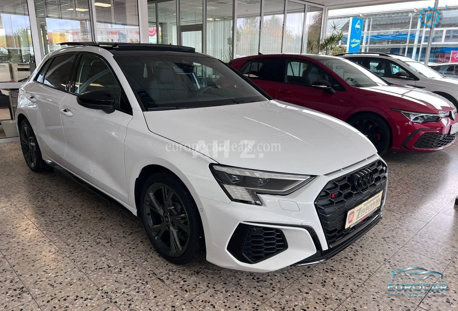 Audi S3
