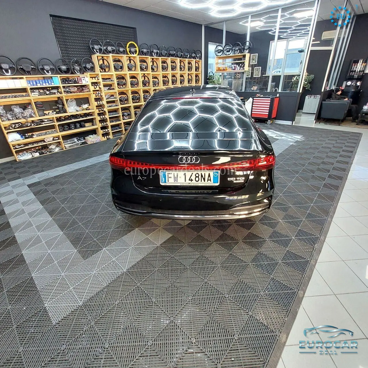 Audi A7