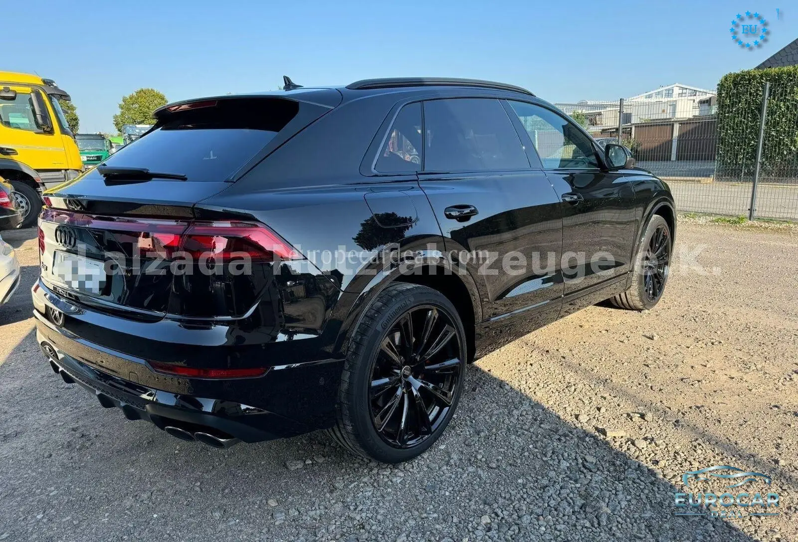 Audi SQ8