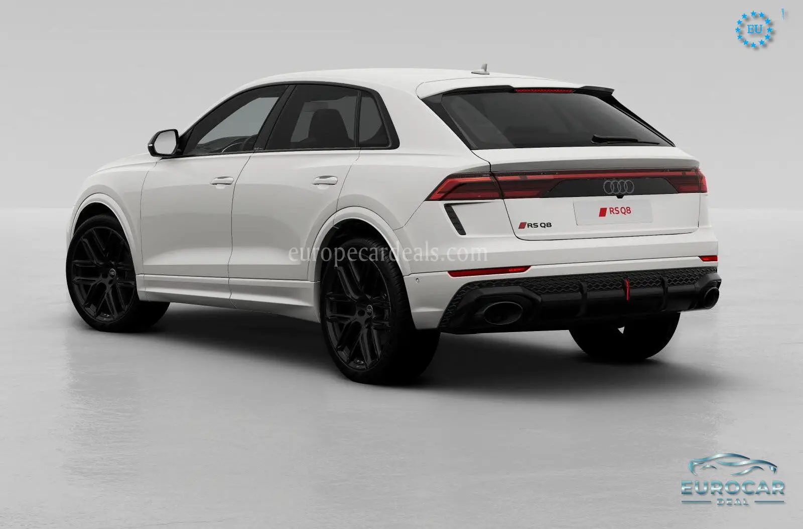Audi RSQ8