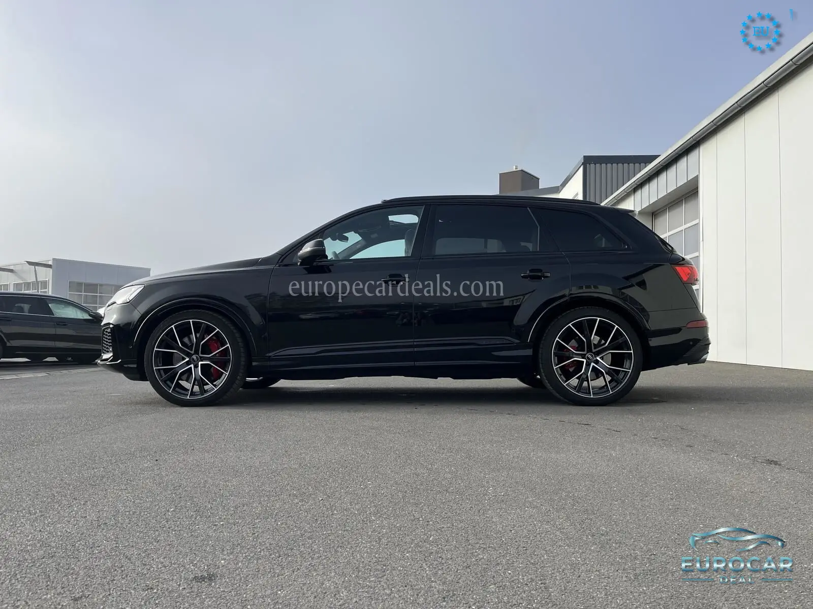 Audi SQ7