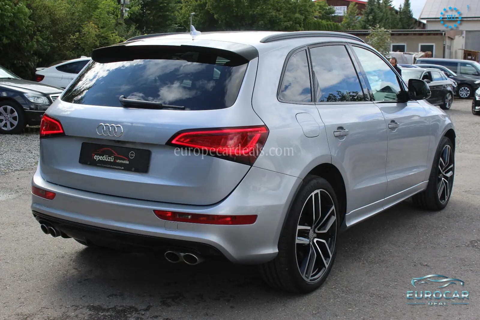 Audi SQ5
