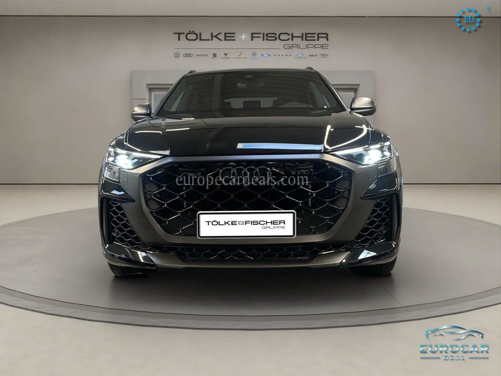 Audi RSQ8