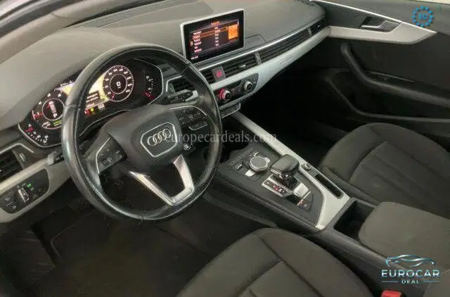 Audi A4 Allroad