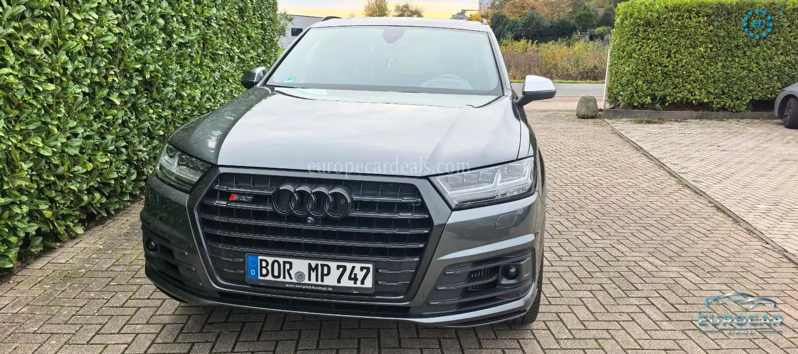 Audi SQ7